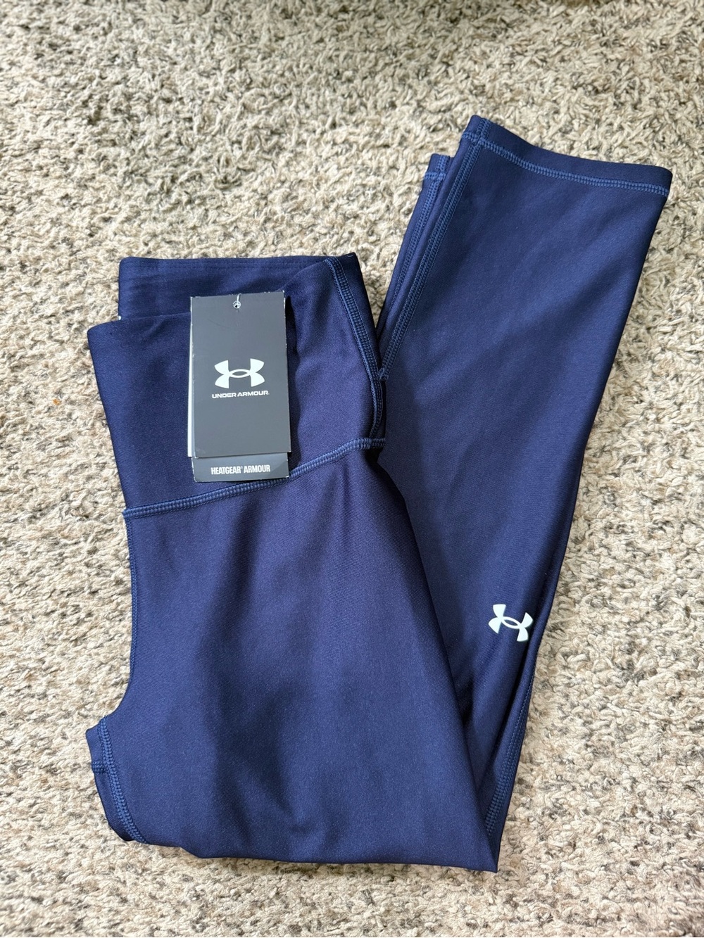 NWT Under armour leggings